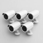 IP Camera Combo Pack (5 pcs)