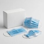 Face Mask Box 50 pcs